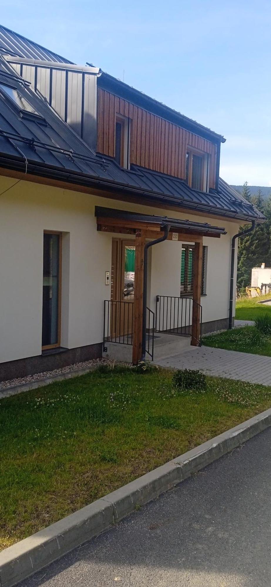 Apartman U Lomu Dolní Morava Exterior foto